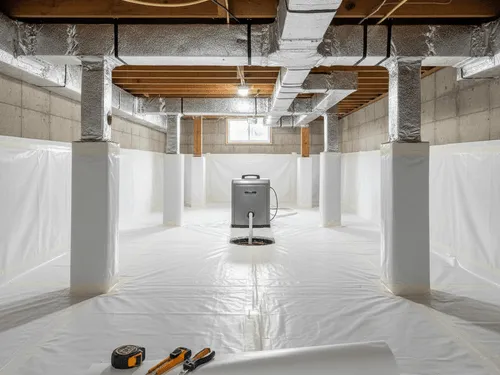 Crawlspace Encapsulation in Vestavia, AL