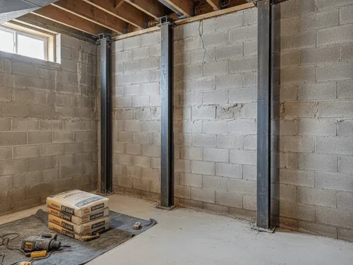 Bowed Walls in Vestavia, AL