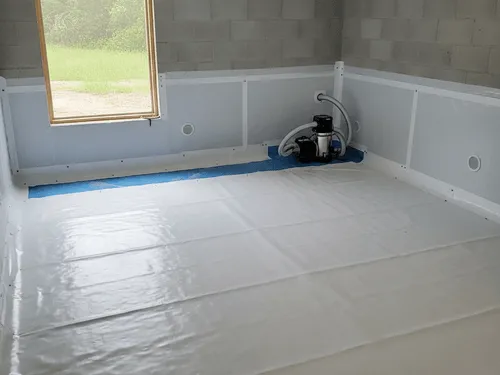 Crawlspace Waterproofing in Vestavia, AL