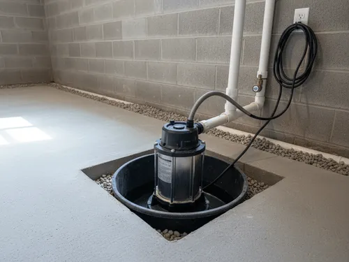 Sump Pumps in Vestavia, AL