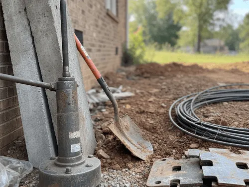 Hoover, AL Foundation Leveling