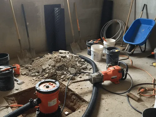 Vestavia, AL Basement Waterproofing
