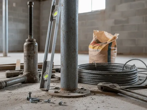 Hoover, AL Basement Wall Support Posts