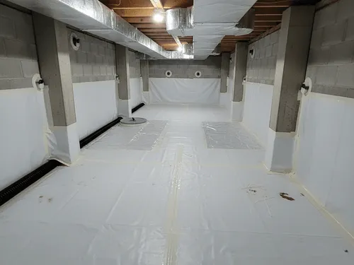 Mountain Brook, AL Crawlspace Waterproofing