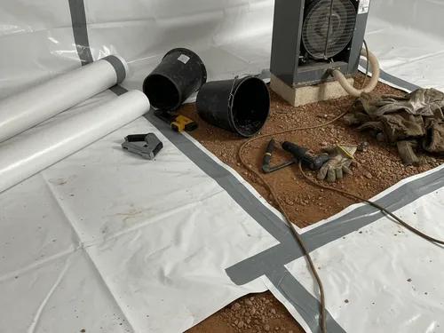 Hoover, AL Crawlspace Encapsulation