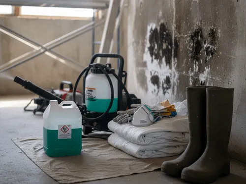 Hoover, AL Mold Treatment