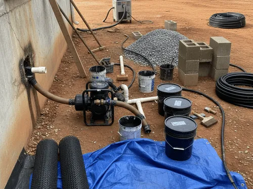 Vestavia, AL Moisture Control