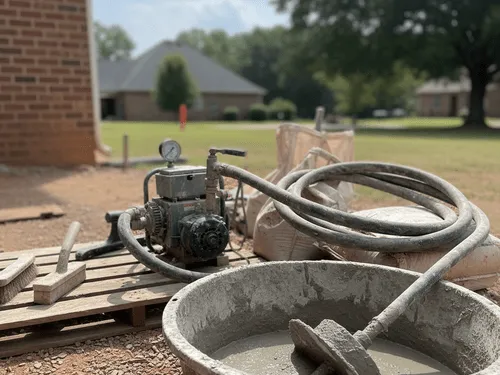 Hoover, AL Grout Pumping