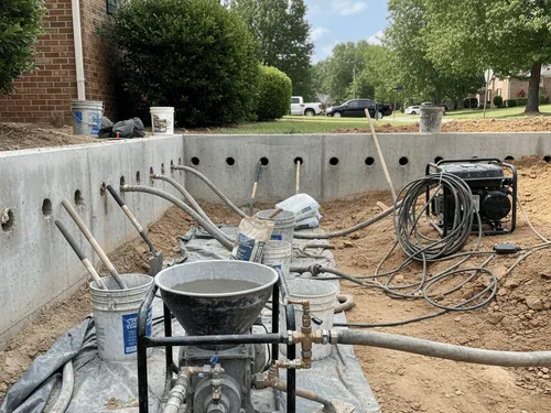 Vestavia, AL Grout Pumping