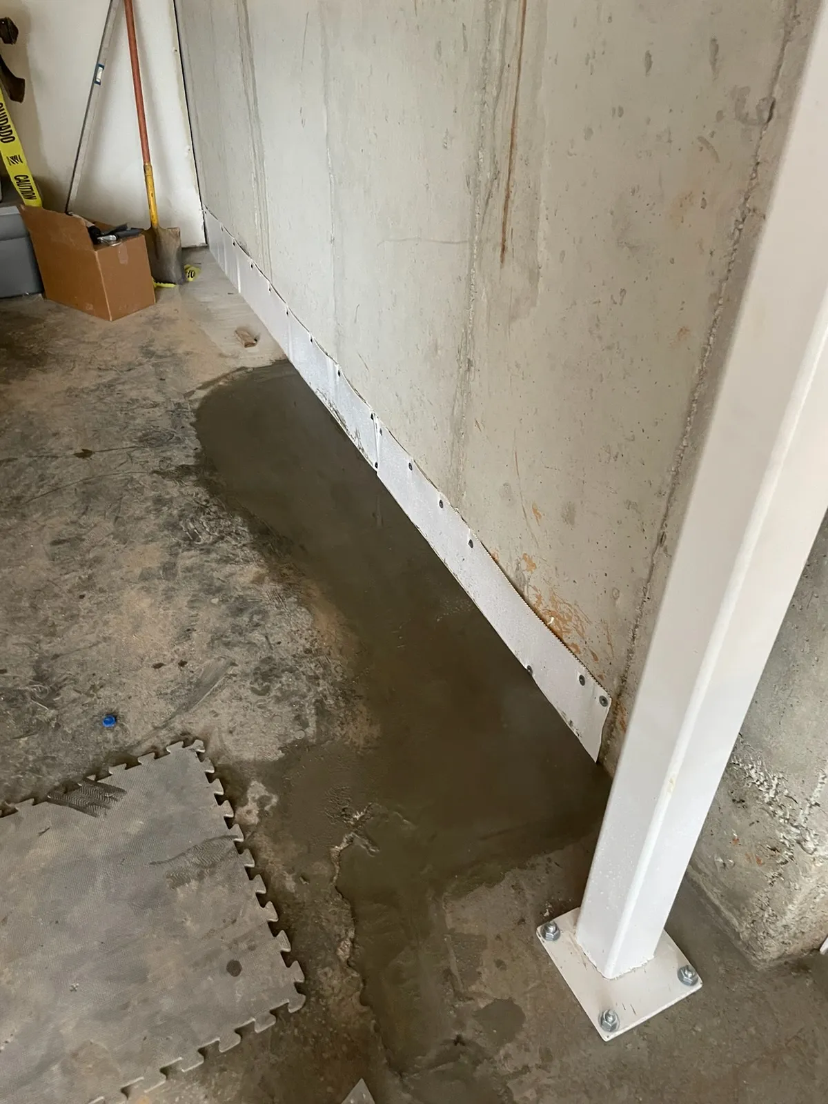 Basement Waterproofing Vestavia, AL