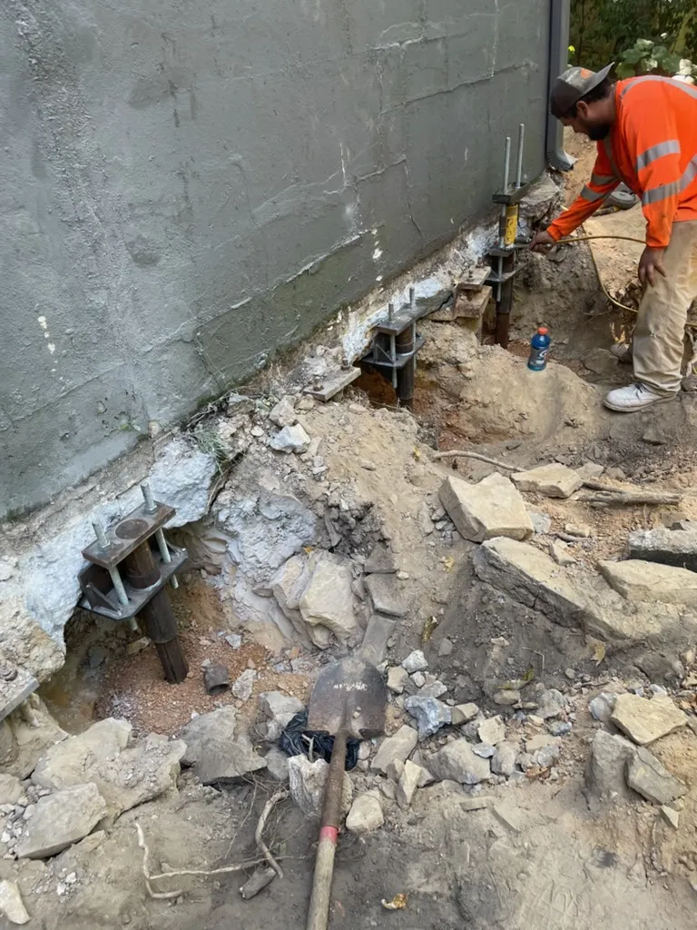 Foundation Leveling Vestavia, AL