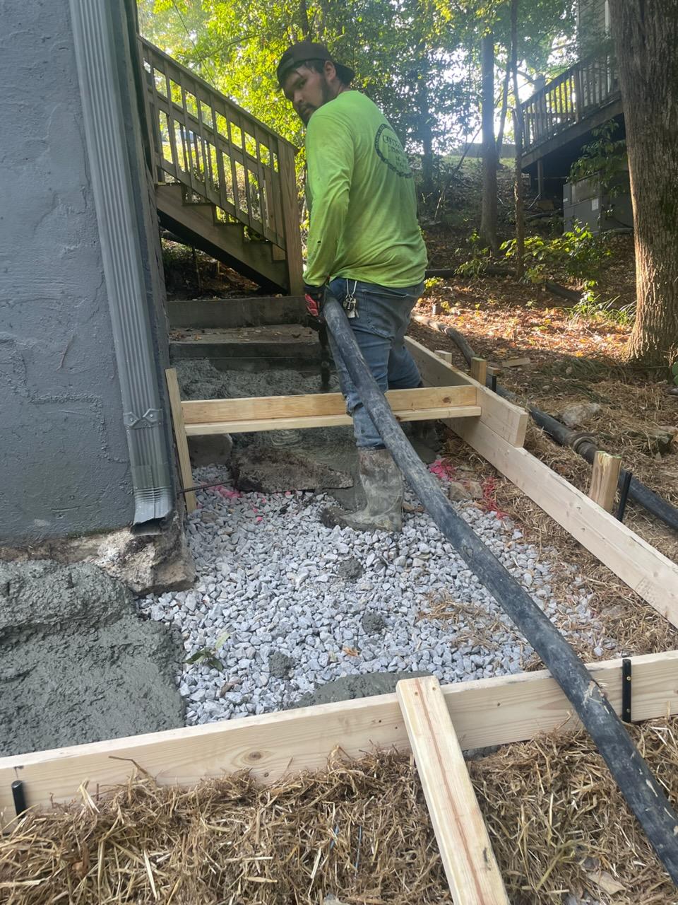 Foundation Leveling Vestavia, AL