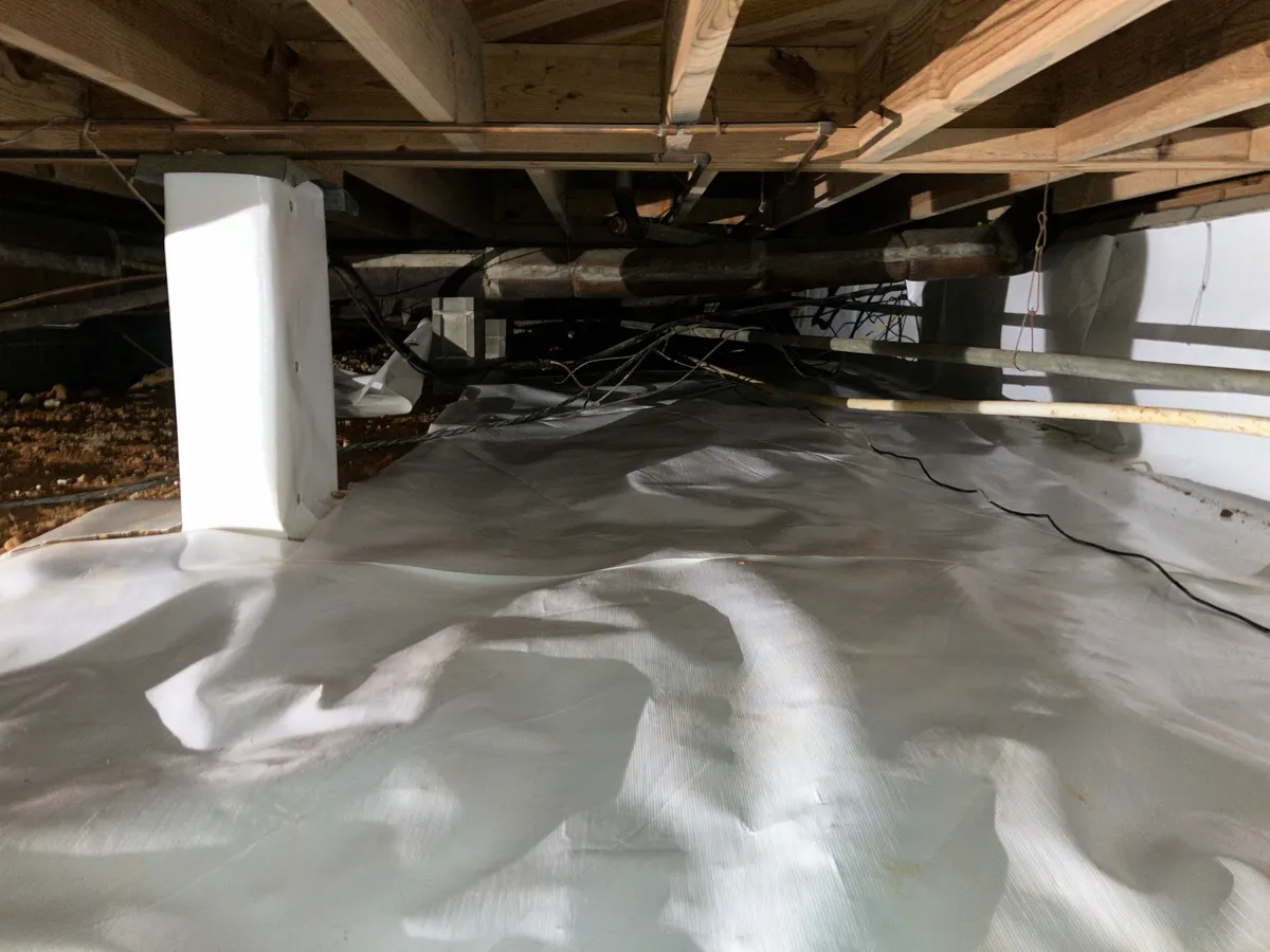 Basement Waterproofing Vestavia, AL