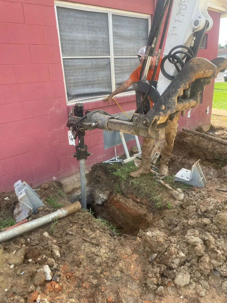 Foundation Repair Vestavia, AL