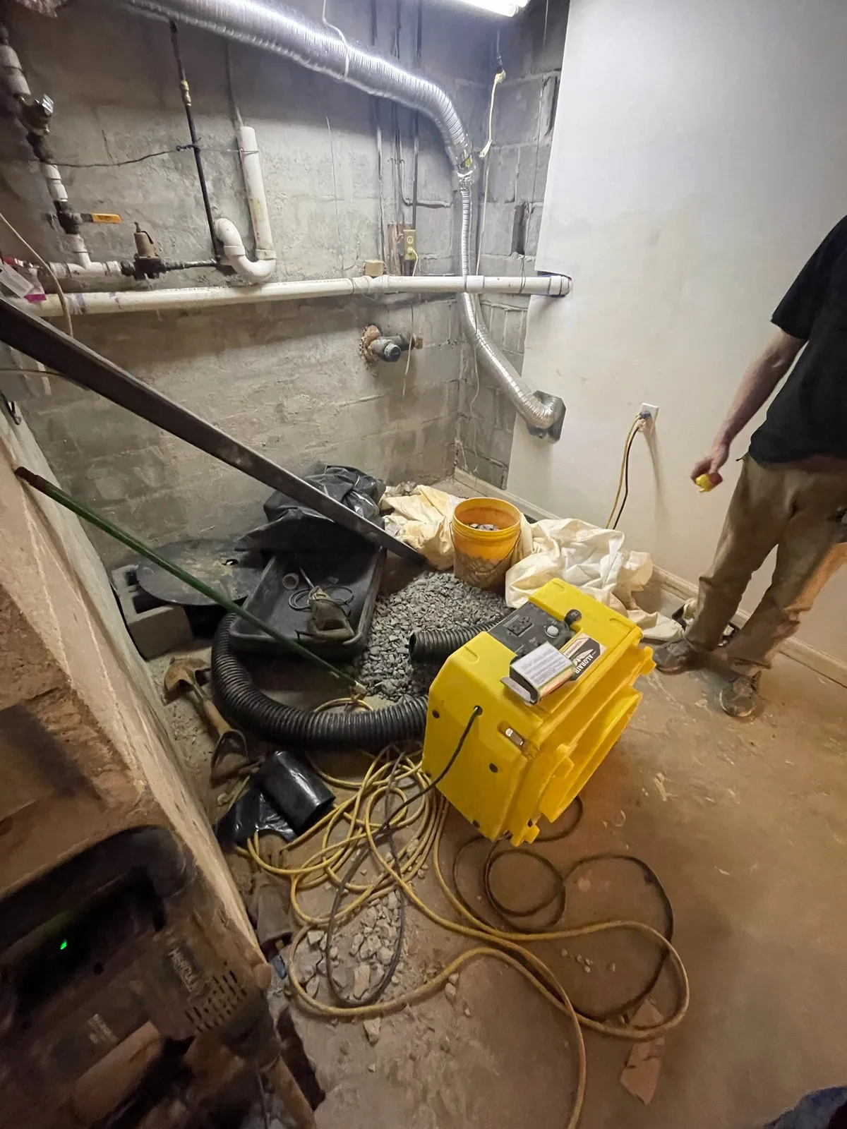 Basement Waterproofing Vestavia, AL