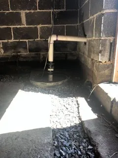 Basement Waterproofing Vestavia, AL
