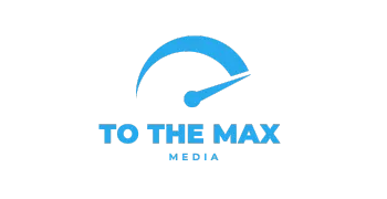 To The Max Media Logo