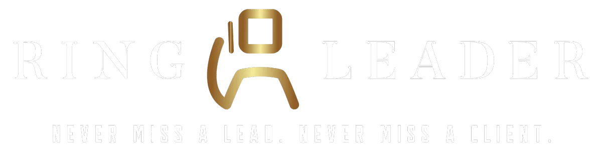 Ring Leader AI Logo