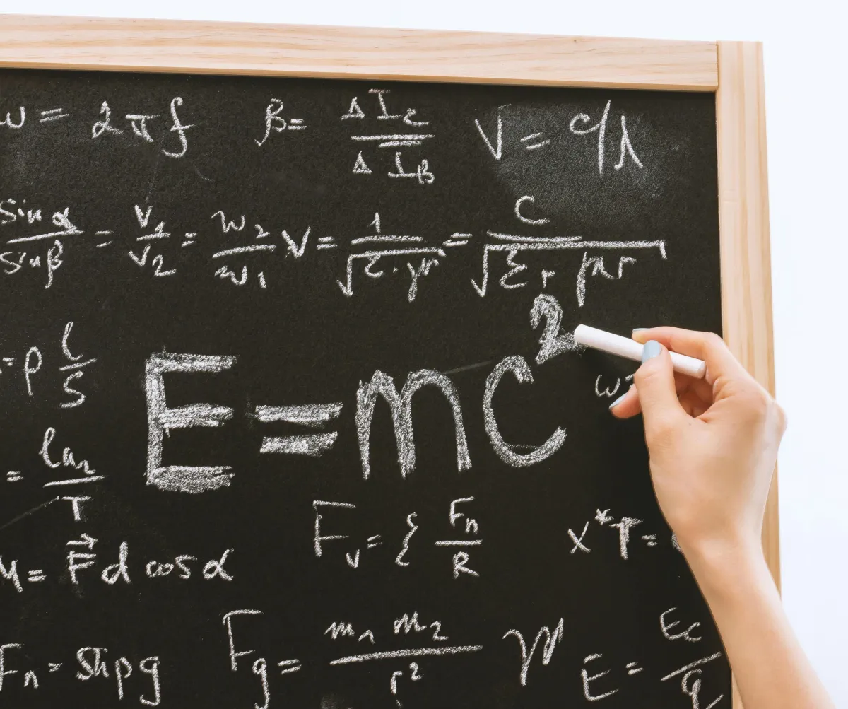 Einstein equation demonstrating simple ROI math for real estate AI investment