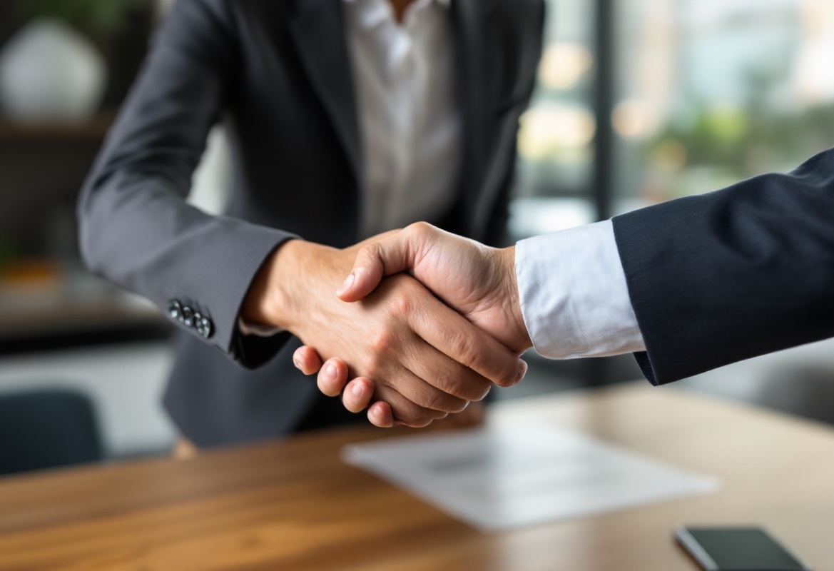 Ring Leader AI voice agent answering multiple real estate calls simultaneously