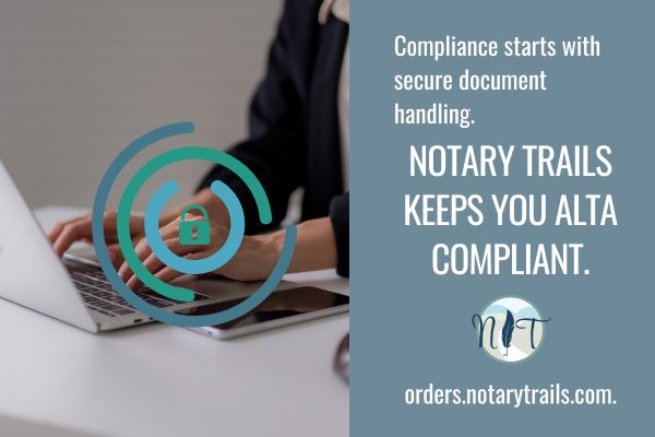 ALTA Best Practices: Clean Desk Policies & Digital Data Security in Modern Closings