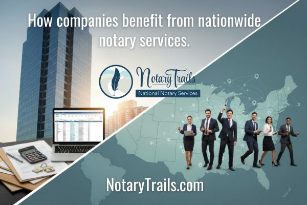 Ongoing Notary Services vs One-Time Signings: What Businesses Should Know