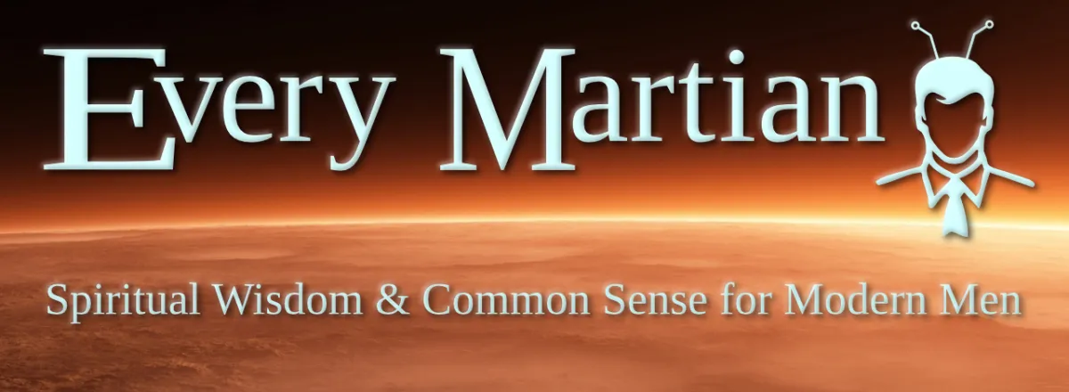 Every Martian - Marty your Martian wing-man