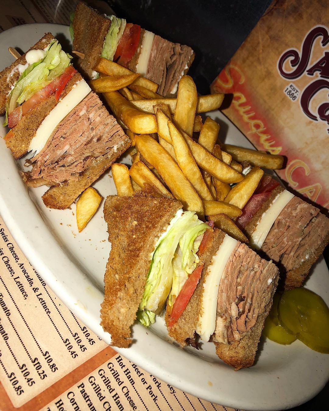 Club Sandwich