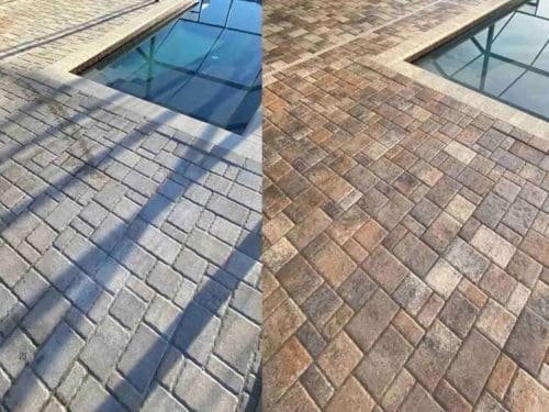  Paver Sealing
