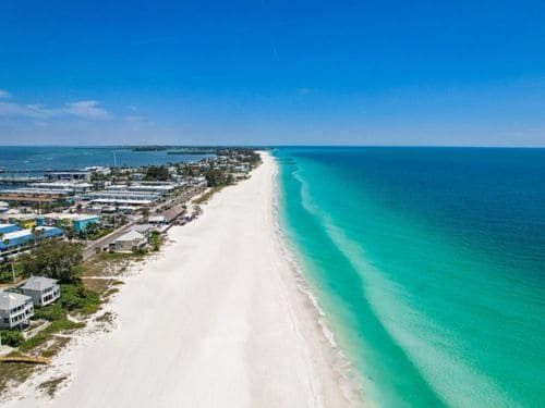 Anna Maria Island Paver Joint Sanding