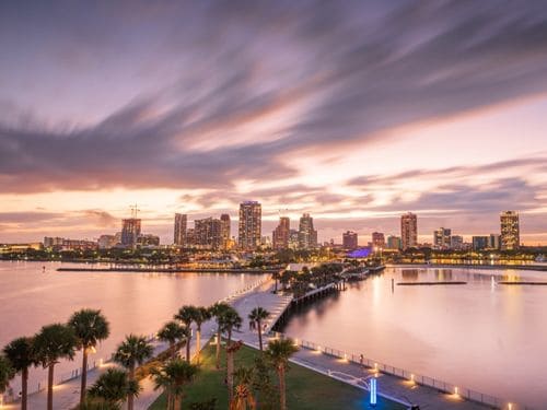 St. Pete Paver Joint Sanding