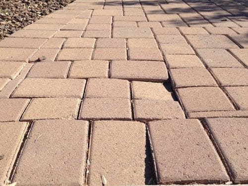  Paver Cleaning