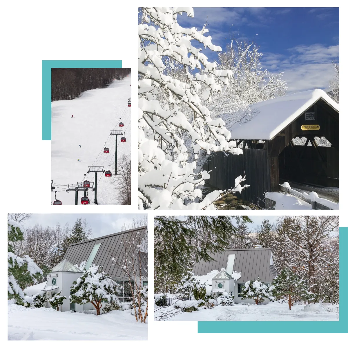 Zenbrook Snowy Retreats
