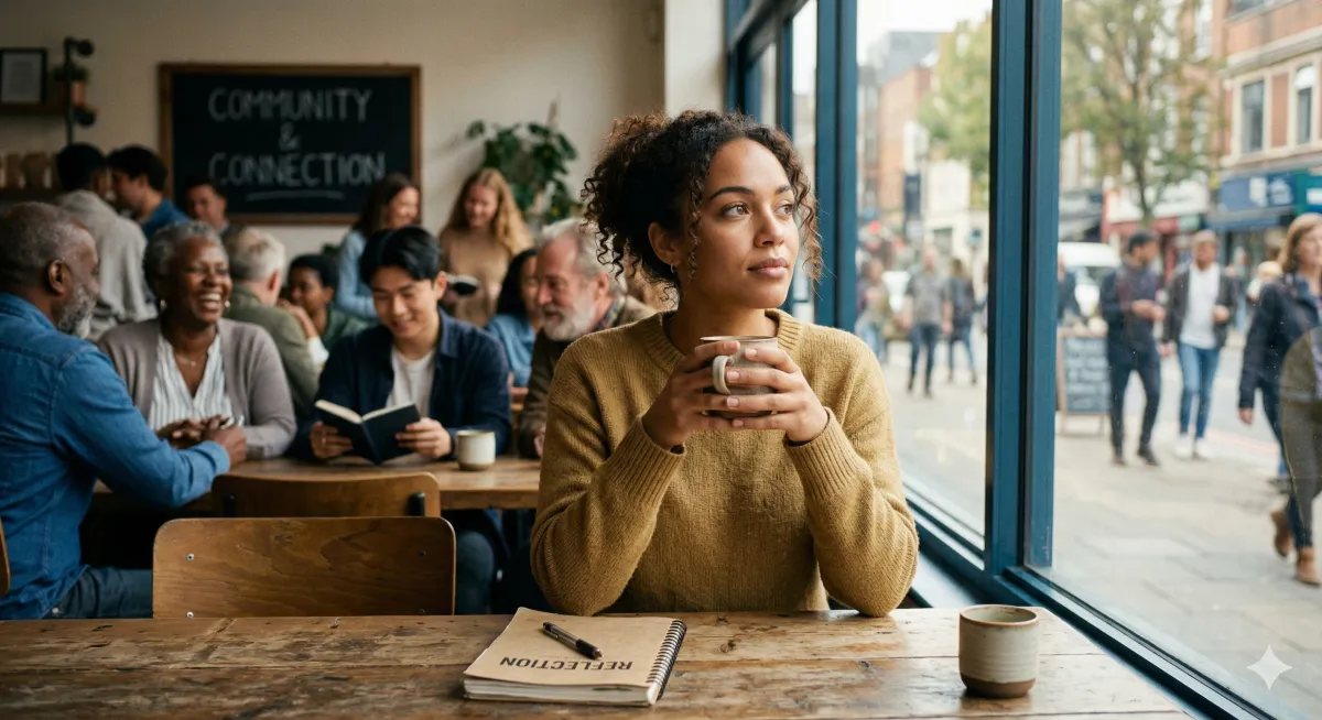 The Stories We Tell Ourselves