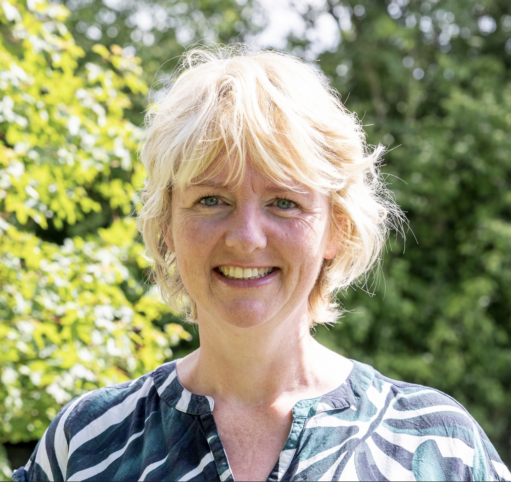 Raghild van fysiotherapiewommels.nl