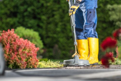 Patio & Path Resealing in Wollongong