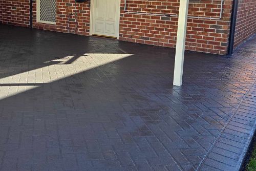 Patio & Path Resealing in Wollongong