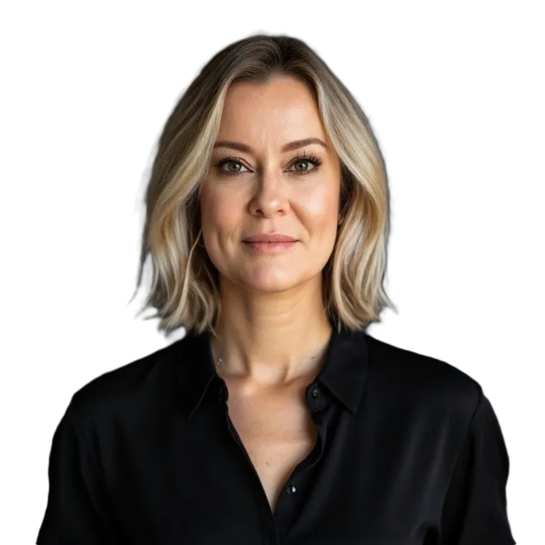 Julie Anne Davis Founder and CEO Wellness Launch Academy Headshot