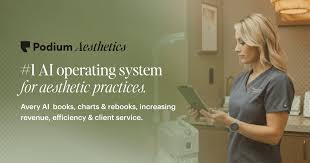 Podium for Aesthetics AI Operating System