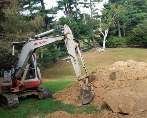  Water Line Repair
