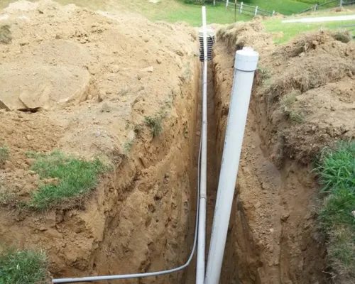 Caln Sewer Repair