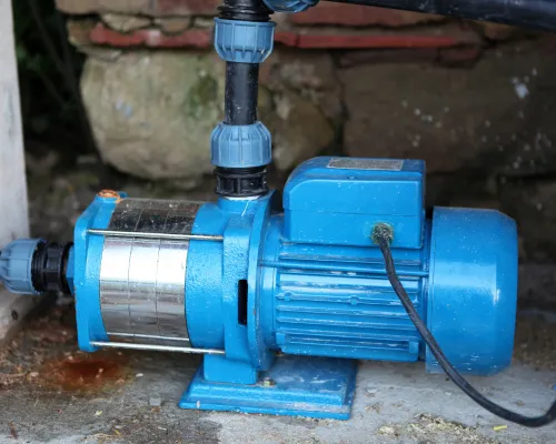 Well Pump Services in Chester County