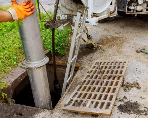  Sewer Repair