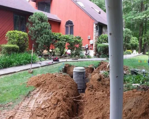  Sewer Repair