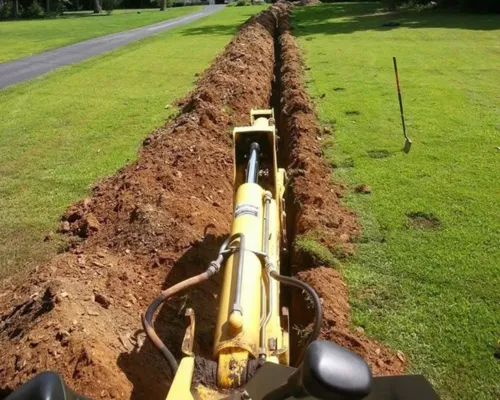 Lancaster County Excavation