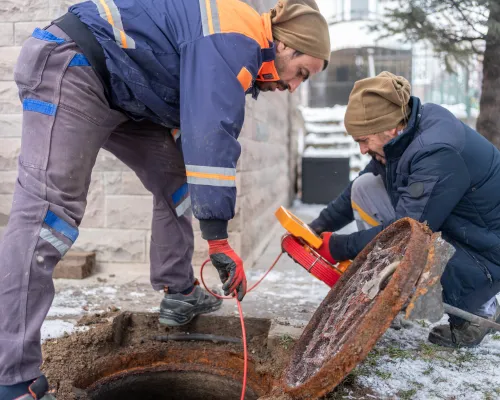 Lancaster County Sewer Repair