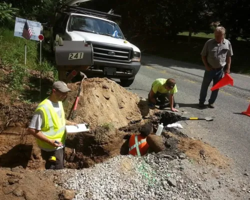  Sewer Repair