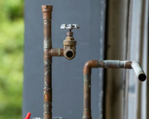 Water Line Repair Chester County