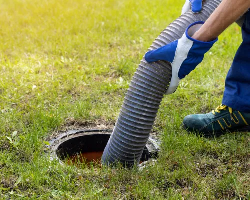 Water Line Repair Chester County