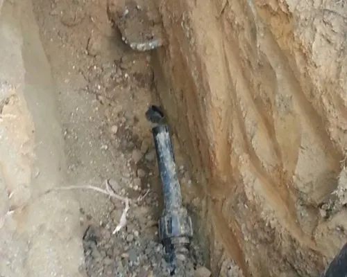 Sewer Repair Chester County